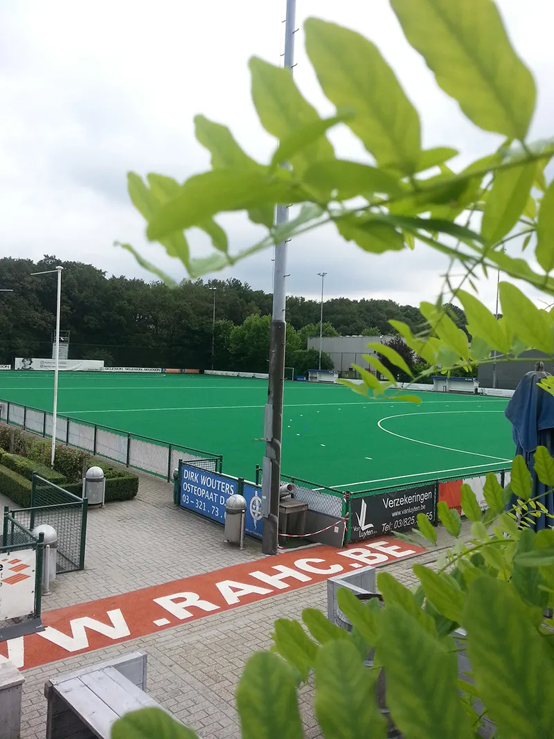 Antwerpen, RAHC